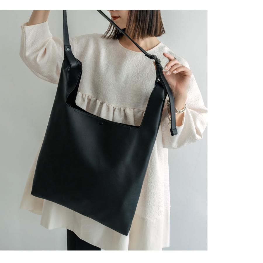 マルシェバッグ トートバッグ レディース ショルダーバッグ シンプル