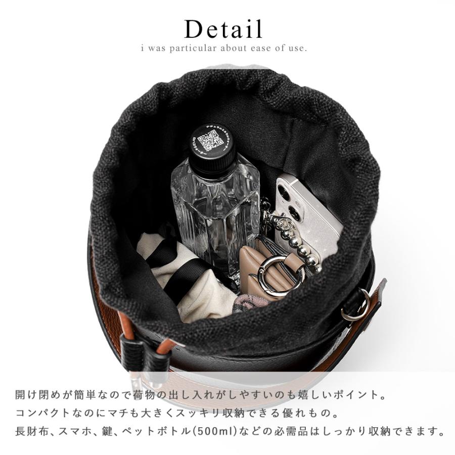 ショルダーバッグ 2way 巾着 バッグ レディース ハンドバッグ 小さめ