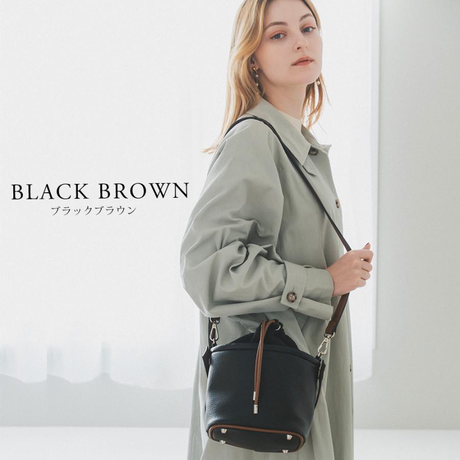ショルダーバッグ 2way 巾着 バッグ レディース ハンドバッグ 小さめ
