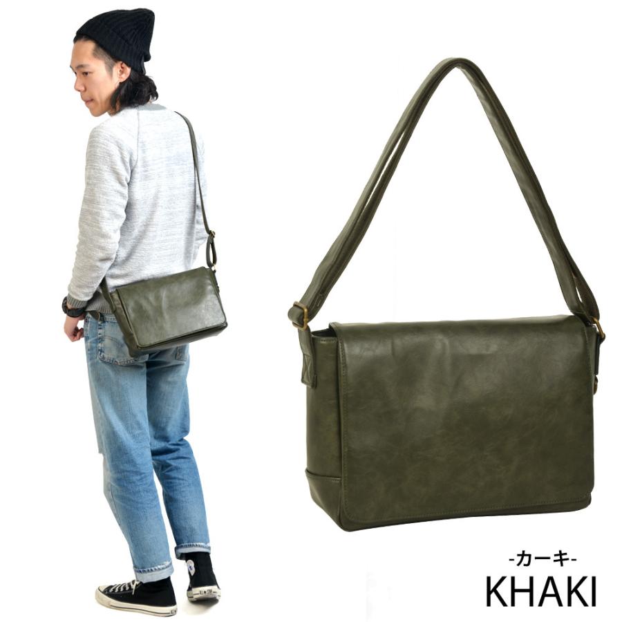 ショルダーバッグ メンズ 斜め掛け ミニ 男性用 かばん メッセンジャーバック ブランド カジュアル 小さめ 斜めがけ ミニバッグ 40代 50代 60代 新生活 Rsg Crosscharm 通販 Yahoo ショッピング