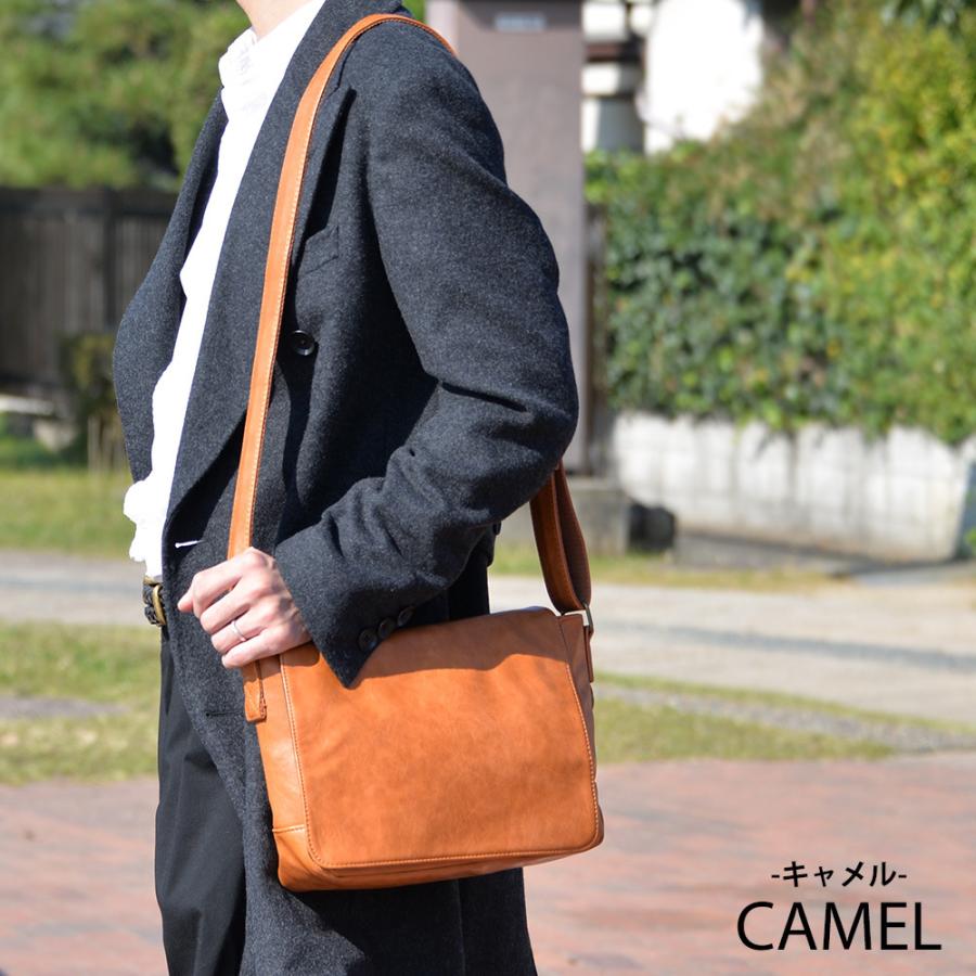 ショルダーバッグ メンズ 斜め掛け ミニ 男性用 かばん