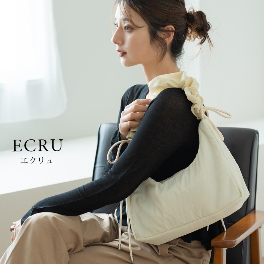 美品　ロンシャン　ハンドバッグ　茶　ホーボー　ギャザー　ワンショルダー　T2 ル プリアージュ® オリジナル L ショルダーバッグ フォーン