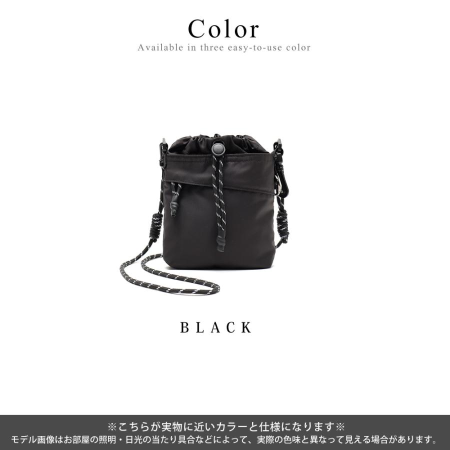 ミニショルダーバッグ スマホショルダー 巾着 ユニセックス ショルダー