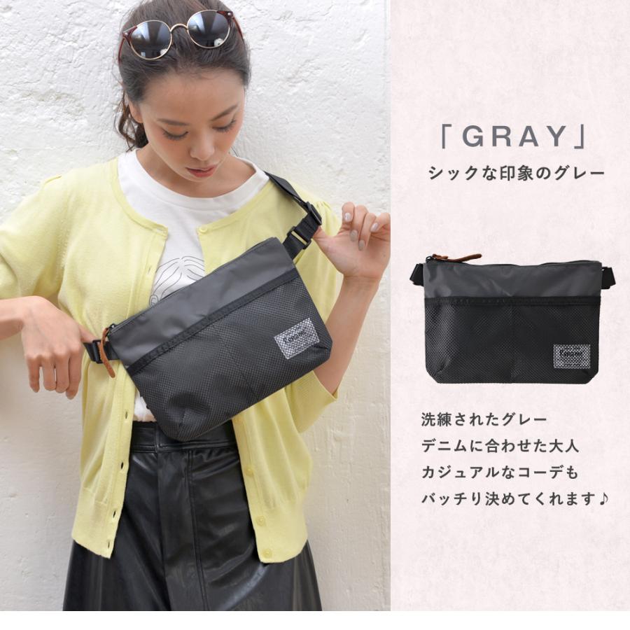 サコッシュ ショルダー バッグ レディース 2Wayバッグ メンズ