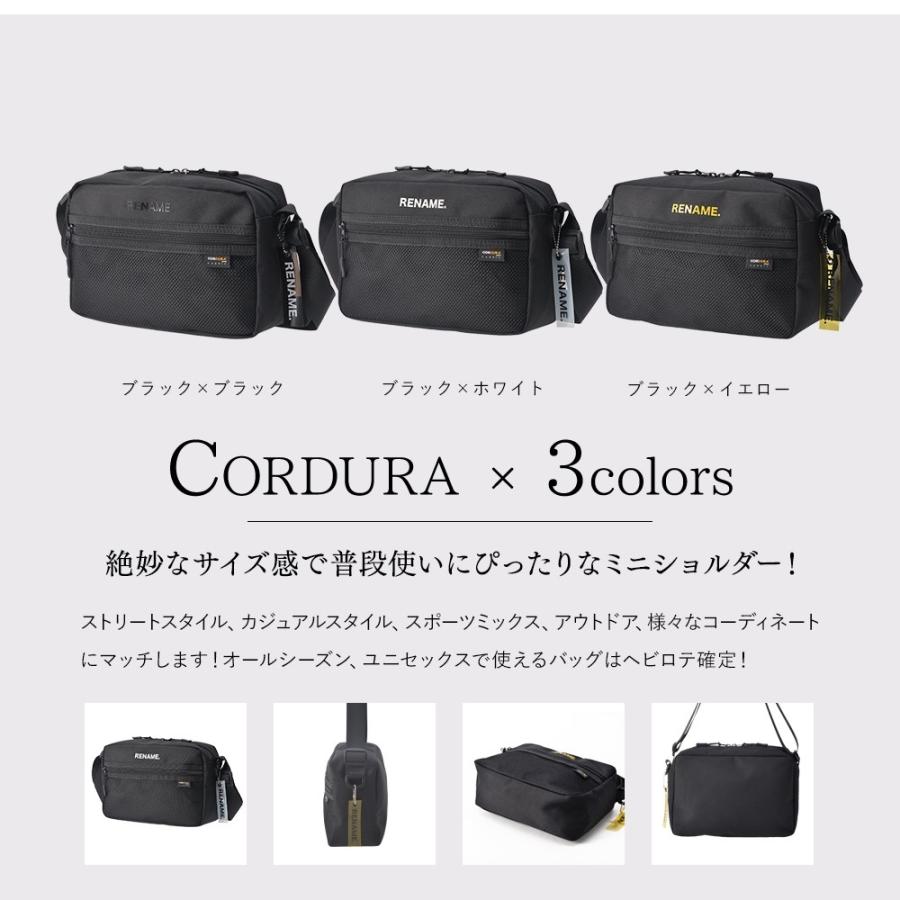 サコッシュ ショルダーバッグ メンズ バッグインバッグ メッセンジャー