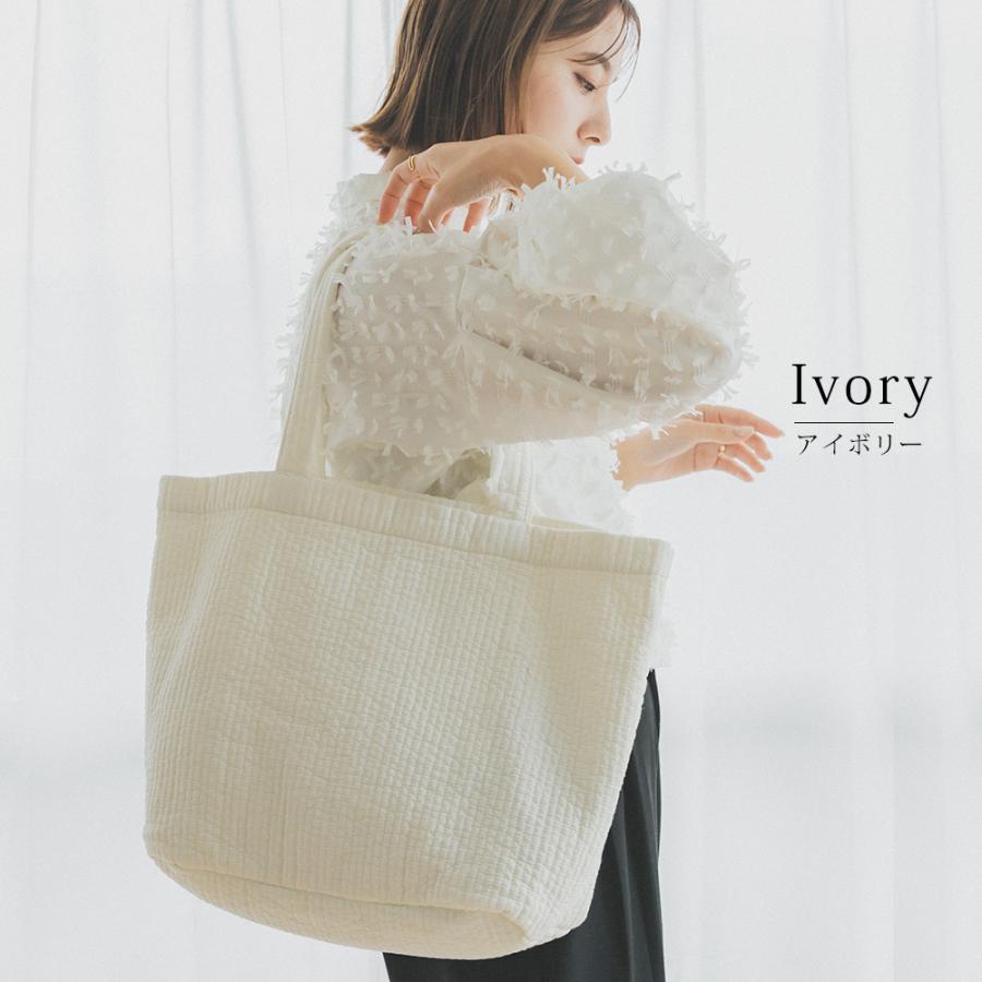 トートバッグ ヌビバッグ レディース 通勤 通学 肩掛けバッグ 大人 大容量 A4 軽量 布 おしゃれ カジュアル ナチュラル キルティング ヌビ |  | 13