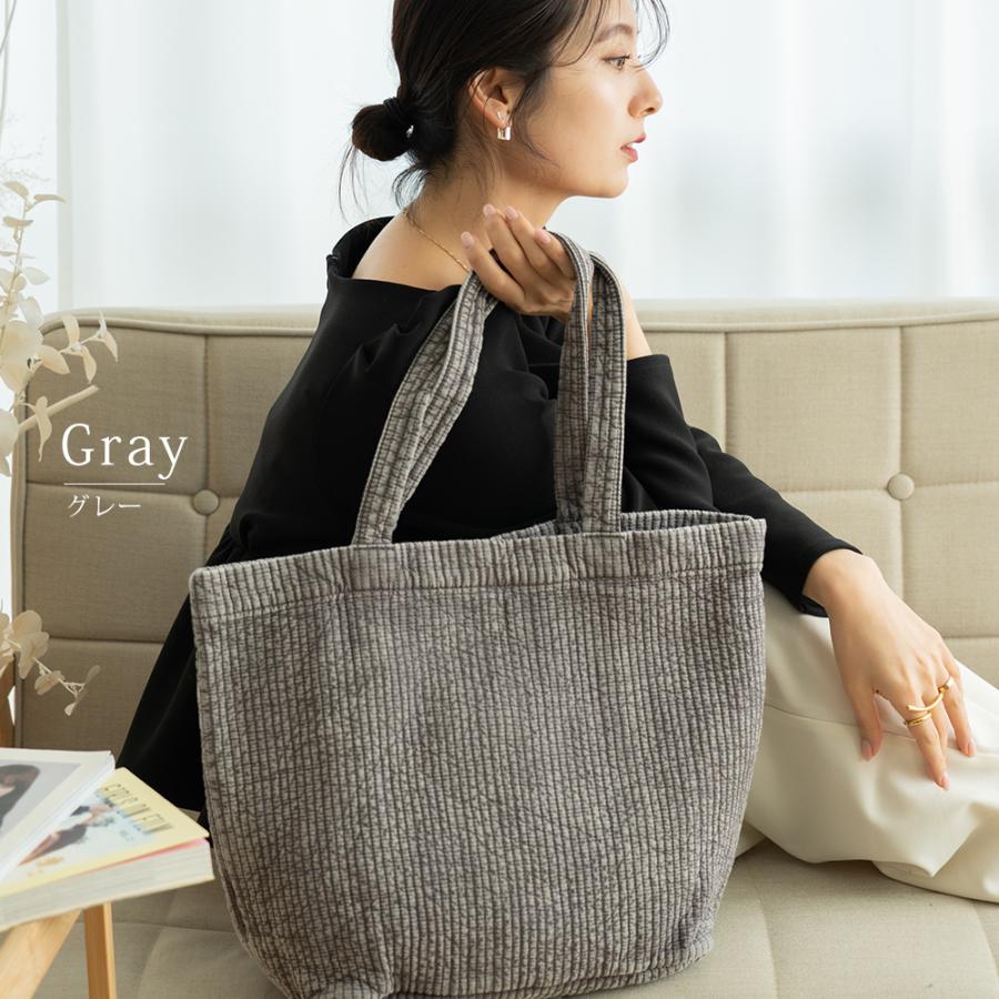 トートバッグ ヌビバッグ レディース 通勤 通学 肩掛けバッグ 大人 大容量 A4 軽量 布 おしゃれ カジュアル ナチュラル キルティング ヌビ |  | 10