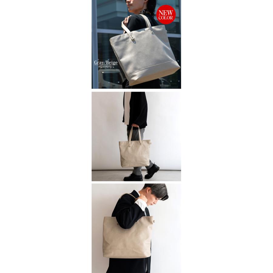 トートバッグ メンズ 大きめ a4 ブランド ビジネスバッグ シンプル 大容量 かばん |  | 18