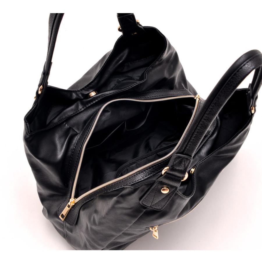 トートバッグ バッグ レディース フェイクレザー 大学生 カジュアル シンプル 通勤 通学 大容量 A4 新生活 |  | 08