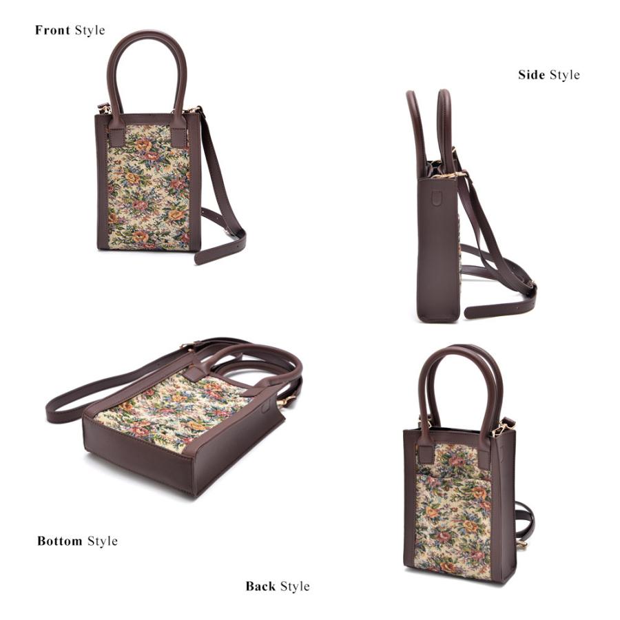 トートバッグ ショルダーバッグ レディース 2way 軽量 斜めがけ おしゃれ かわいい かばん ミニショルダー ミニトート |  | 11