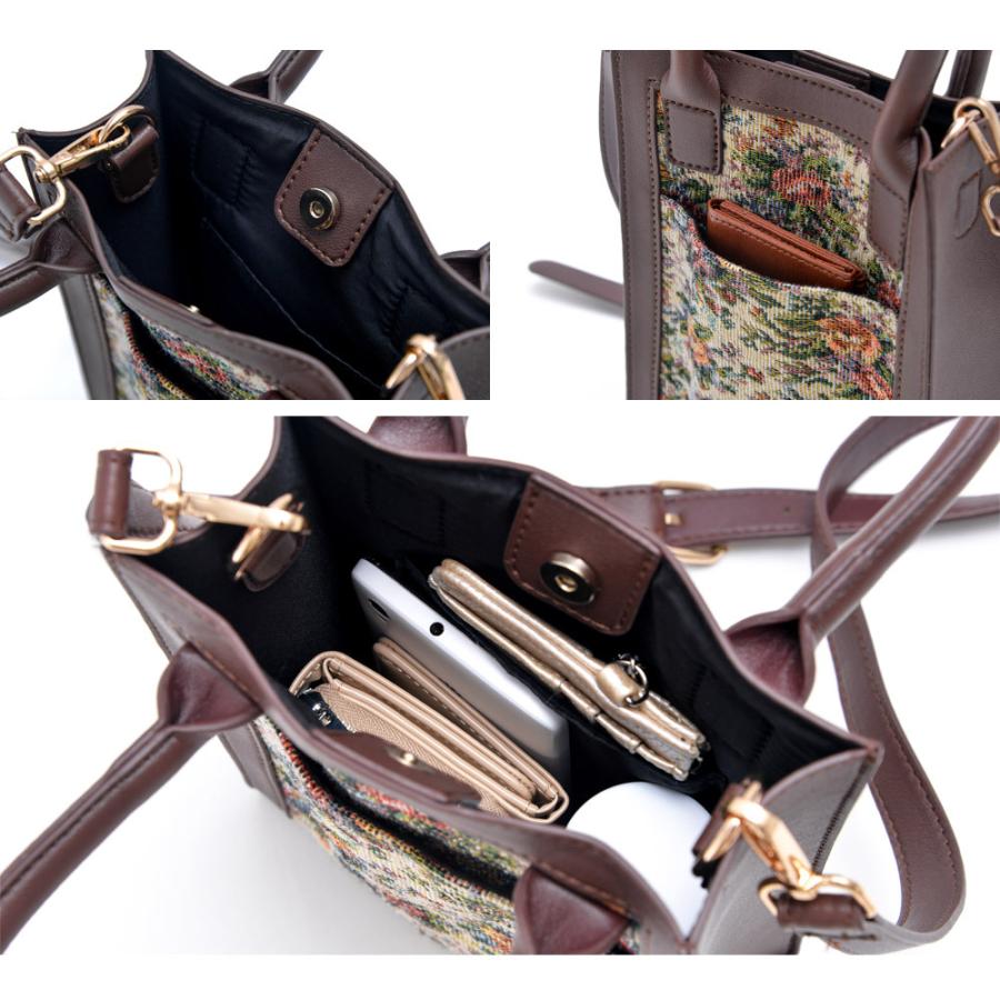 トートバッグ ショルダーバッグ レディース 2way 軽量 斜めがけ おしゃれ かわいい かばん ミニショルダー ミニトート |  | 06