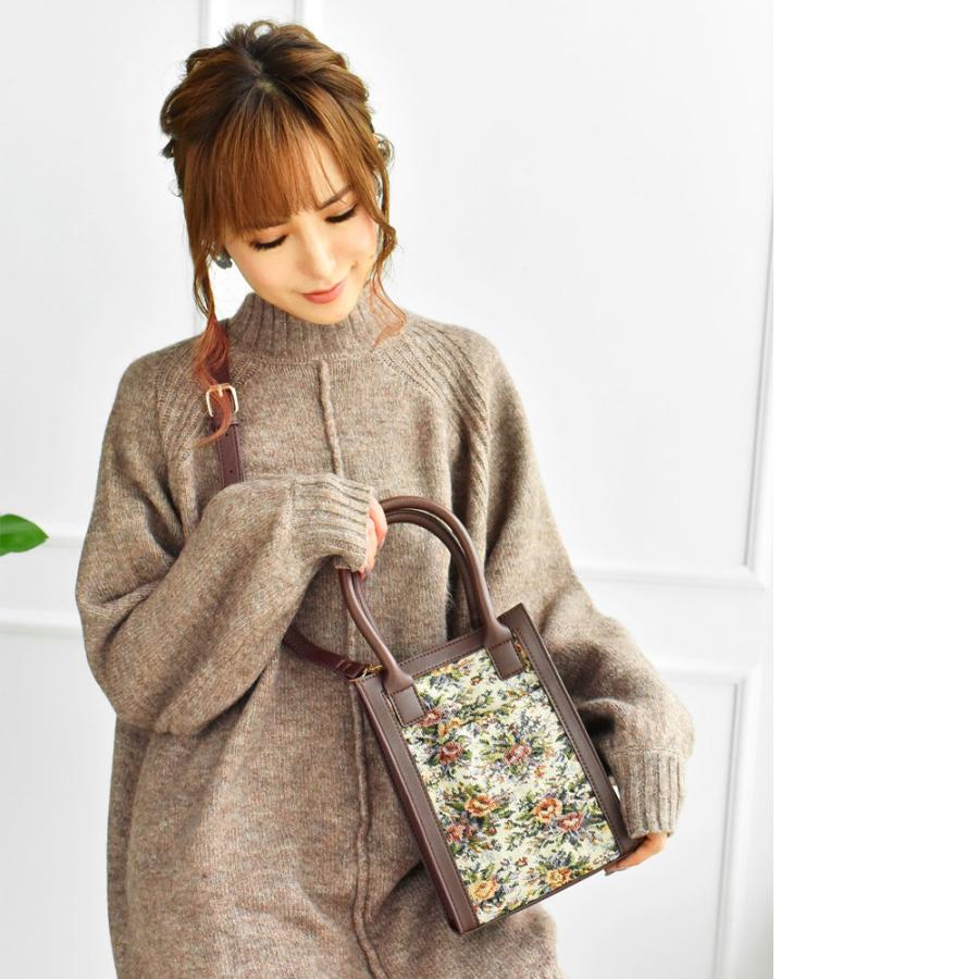 トートバッグ ショルダーバッグ レディース 2way 軽量 斜めがけ おしゃれ かわいい かばん ミニショルダー ミニトート |  | 08