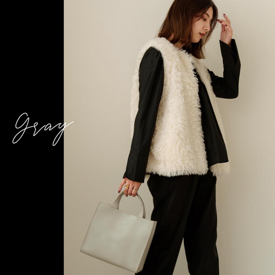 トートバッグ レディース バッグ 小さめ フェイクレザー 母の日 通勤 大容量 無地 カジュアル ミニ バック Rename ブランド かわいい |  | 12