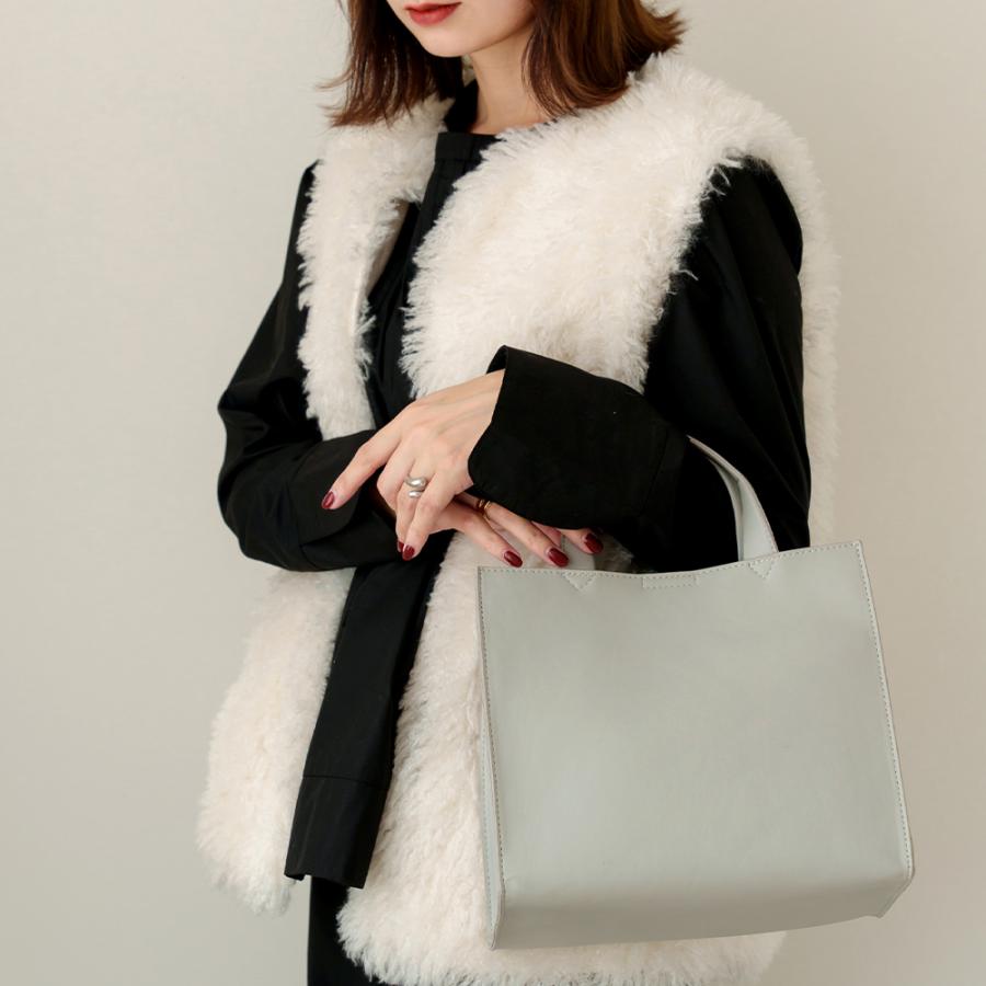 トートバッグ レディース バッグ 小さめ フェイクレザー 母の日 通勤 大容量 無地 カジュアル ミニ バック Rename ブランド かわいい |  | 03