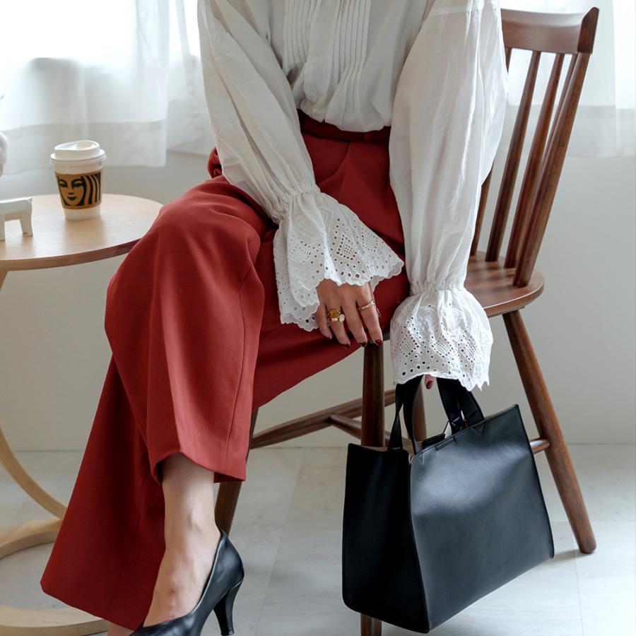 トートバッグ レディース バッグ 小さめ フェイクレザー 母の日 通勤 大容量 無地 カジュアル ミニ バック Rename ブランド かわいい |  | 05