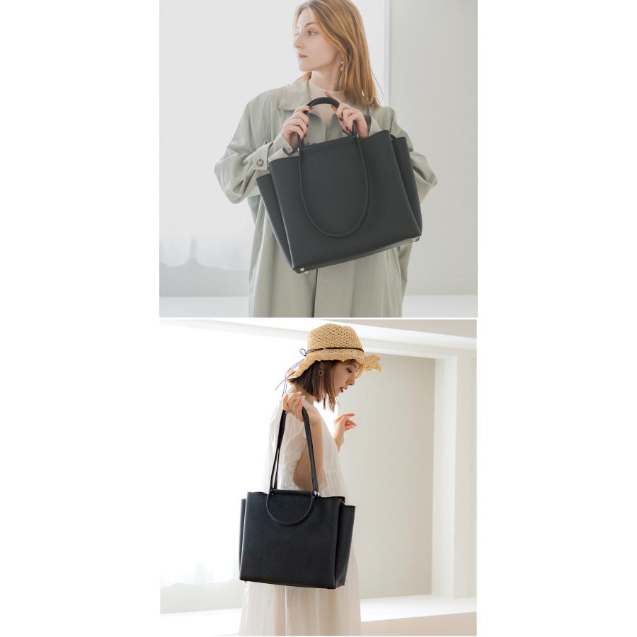 トートバッグ レディース レディースバッグ 通勤バッグ オケージョン
