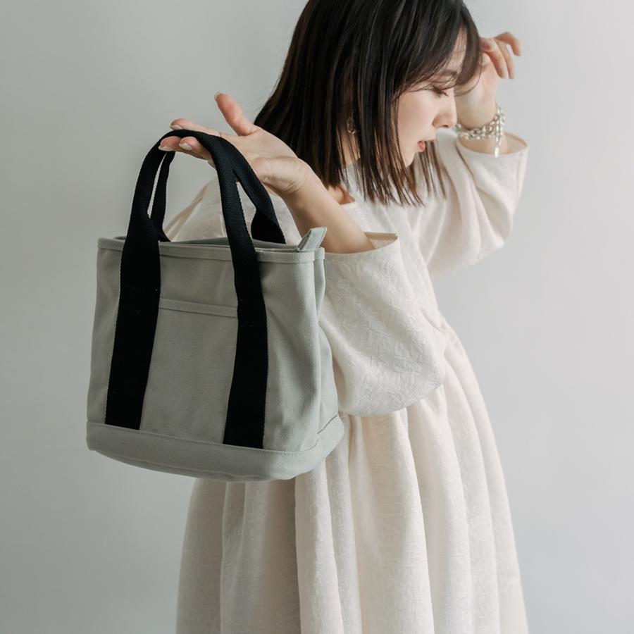 トートバッグ レディース バッグ 小さめ キャンバス シンプル 通勤