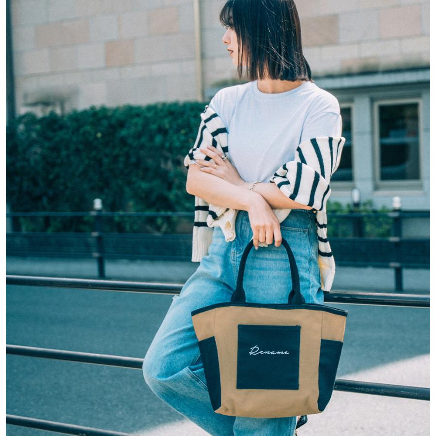 トートバッグ レディース キャンバス ブランド おしゃれ 通勤 通学 母
