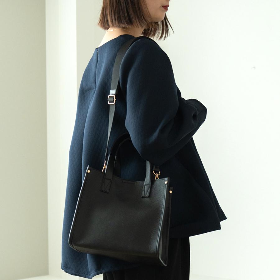 トートバッグ ショルダーバッグ 2way レディース 本革 レザー 小さめ