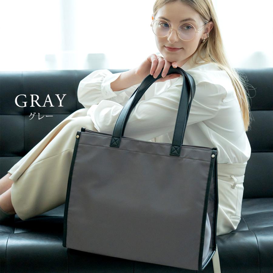 トートバッグ レディース 軽量 大容量 旅行 通勤バッグ マチ広 トート