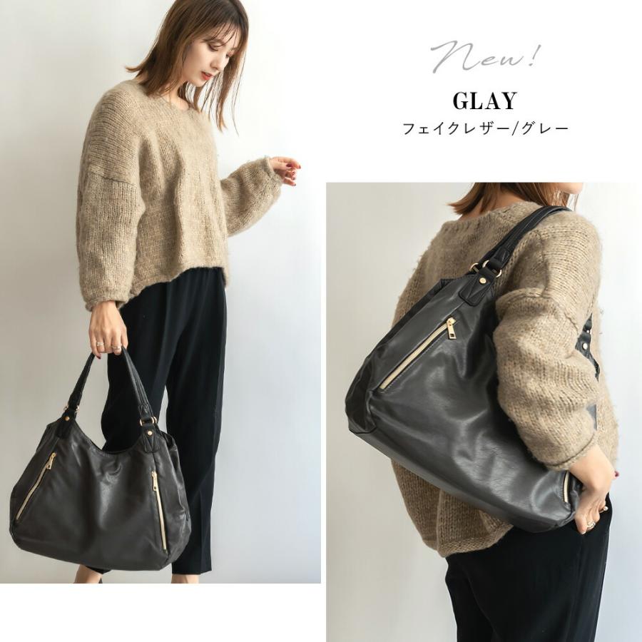 トートバッグ レディース 大きめ a4 軽量 母の日 ナイロン 縦 横 おしゃれ 黒 ファスナー付き トート バック 通勤 かばん |  | 16