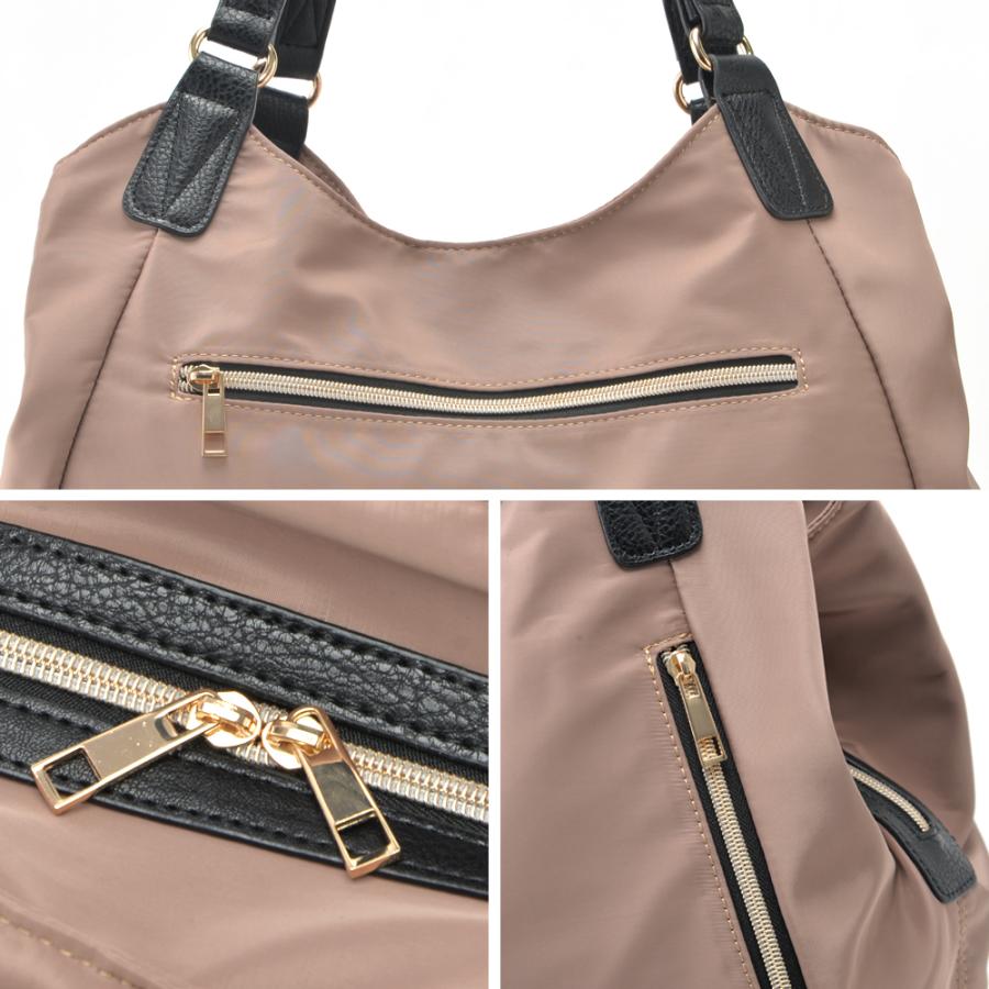 通勤バッグ レディース トートバッグ トート 軽量 マザーズバッグ 大容量 通勤 ナイロン おしゃれ ビジネス かばん 大きめ ブランド Rtn Crosscharm 通販 Yahoo ショッピング