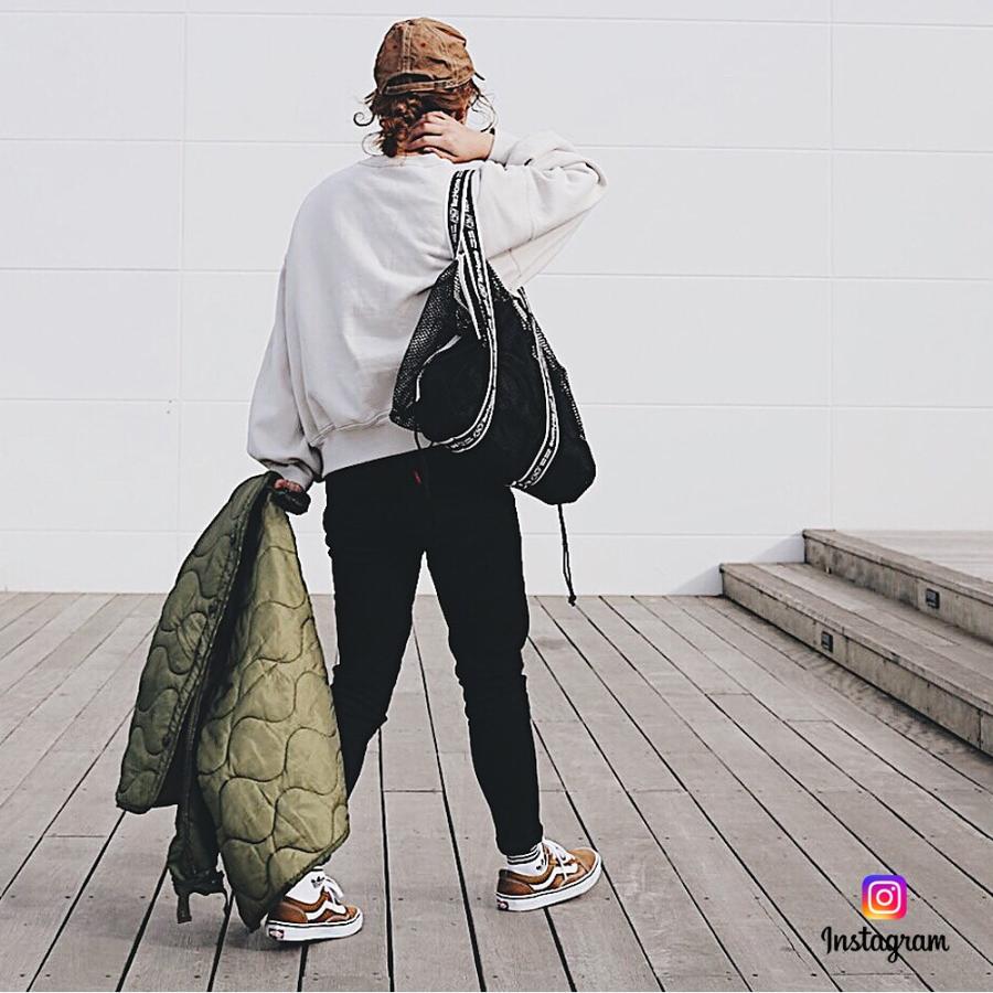 トートバッグ トート レディース メンズ バック かばん メッシュ ナイロン 軽量 おしゃれ 大容量 ブランド Rename ブラック 黒 新生活 |  | 15