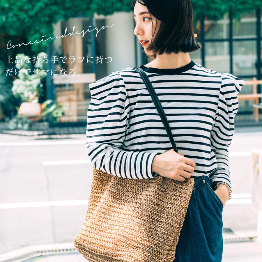 かごバッグ レディース トートバッグ ペーパーバッグ かわいい かごバッグ レディース トートバッグ ペーパーバッグ かわいい