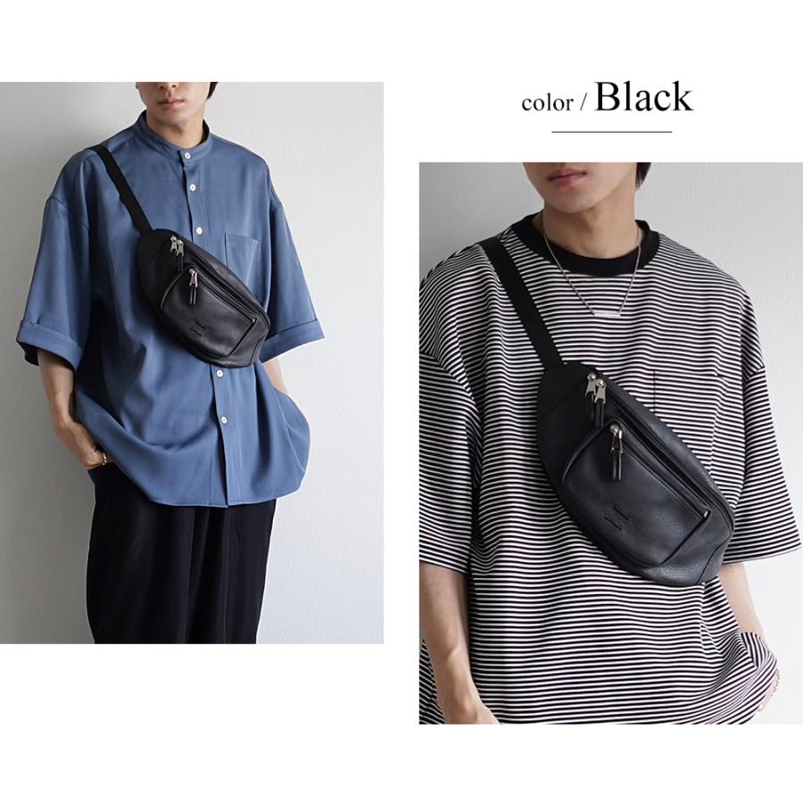 ウエストバッグ ボディバッグ ウエストポーチ レディース ブランド