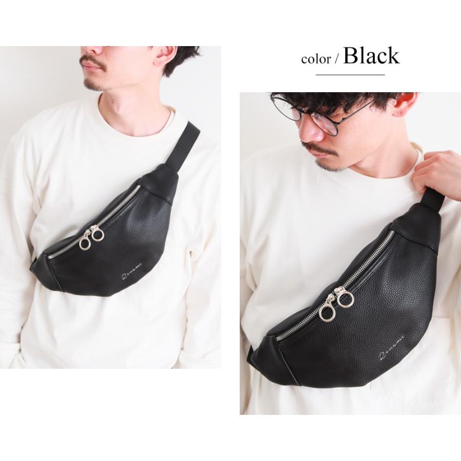 ボディバッグ ウエストポーチ ウエストバッグ メンズ ヒップバッグ おしゃれ ファニーパック 2way ワンショルダーバッグ Rwgzz Crosscharm 通販 Yahoo ショッピング