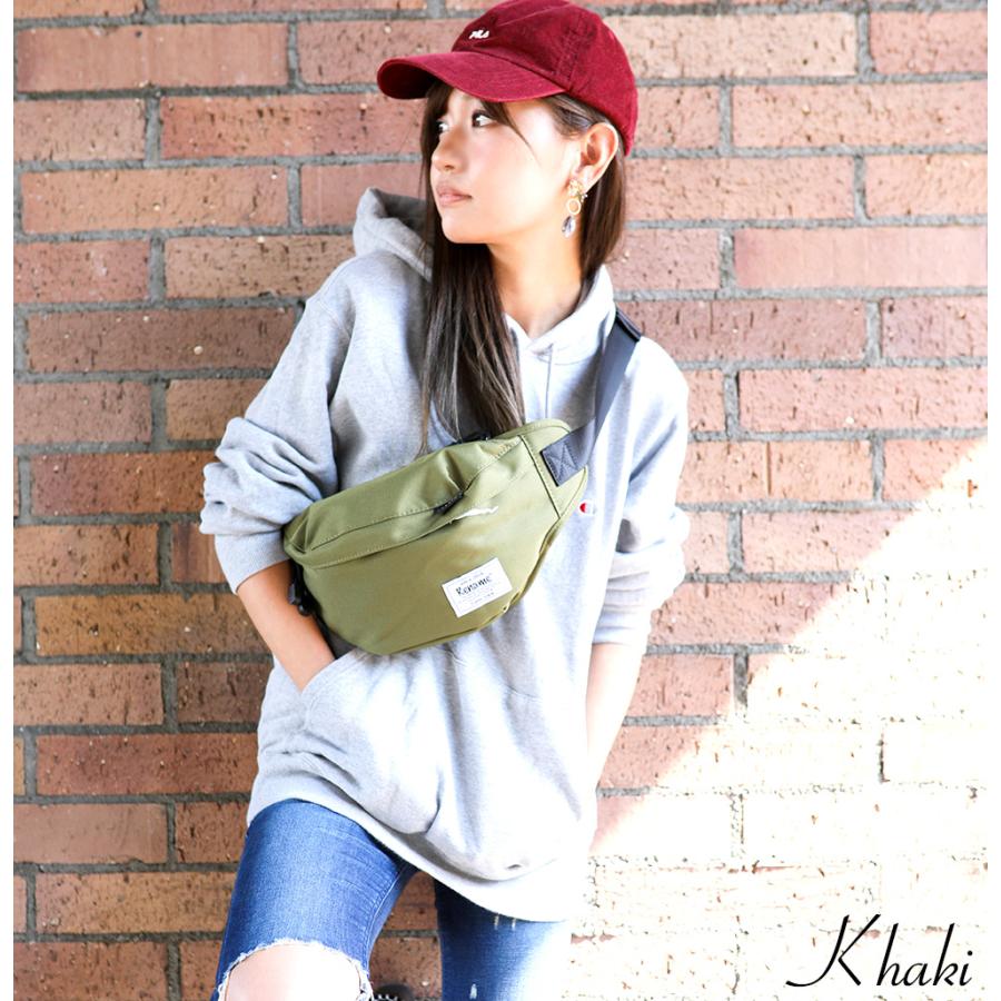 ボディバッグ レディース メンズ ヒップバッグ ウエストポーチ ウエストバッグ おしゃれ 2wayバッグ 軽量 斜めがけ ナイロン ファニーパック Rwn Crosscharm 通販 Yahoo ショッピング