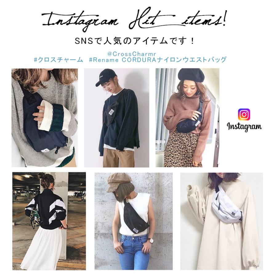 ボディバッグ ウエストポーチ ウエストバッグ レディース ヒップバッグ