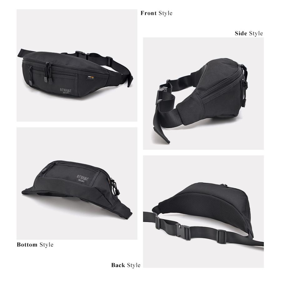 ボディバッグ ウエストポーチ ウエストバッグ レディース ヒップバッグ