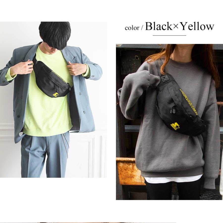 限定品　BLACK SIGN ブラックサイン　ウエストポーチ　ボディバッグ 限定品 BLACK SIGN ブラックサイン ウエストポーチ ボディバッグ