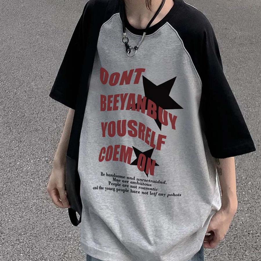 Tシャツ tシャツ レディース メンズ 半袖 カジュアル 春 夏 韓国