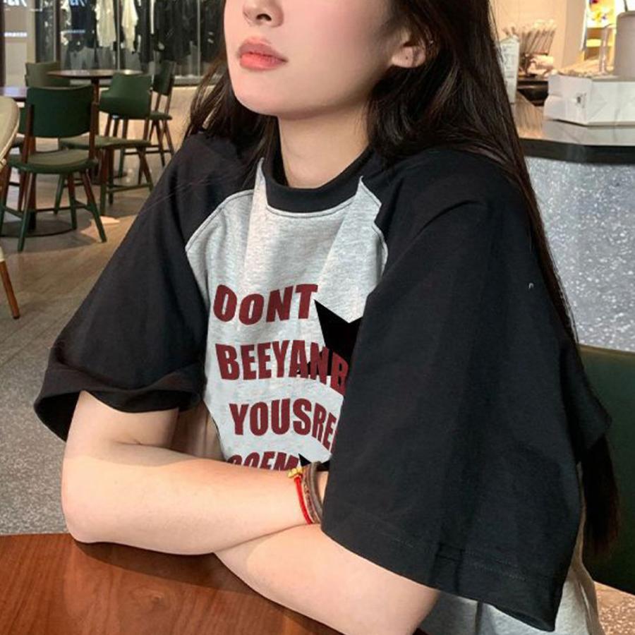 Tシャツ tシャツ レディース メンズ 半袖 カジュアル 春 夏 韓国
