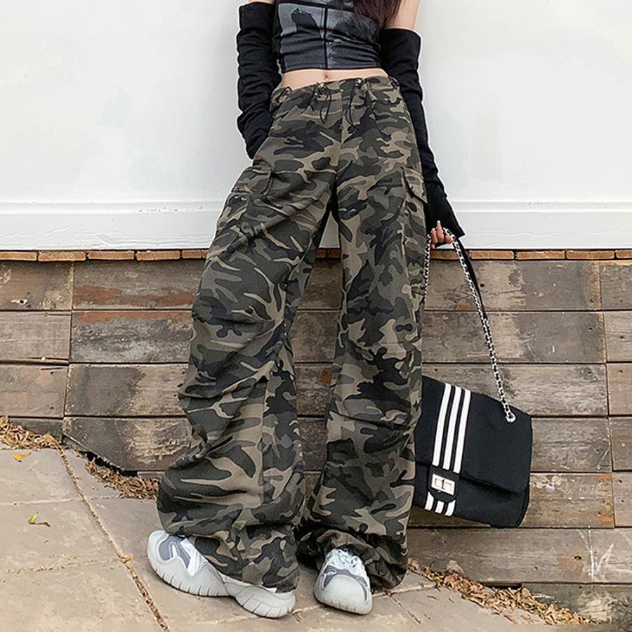 美品 ♡FR2♡ カモフラ カーゴパンツ Rabbits Camo Cargo Pants[FRP161] – #FR2