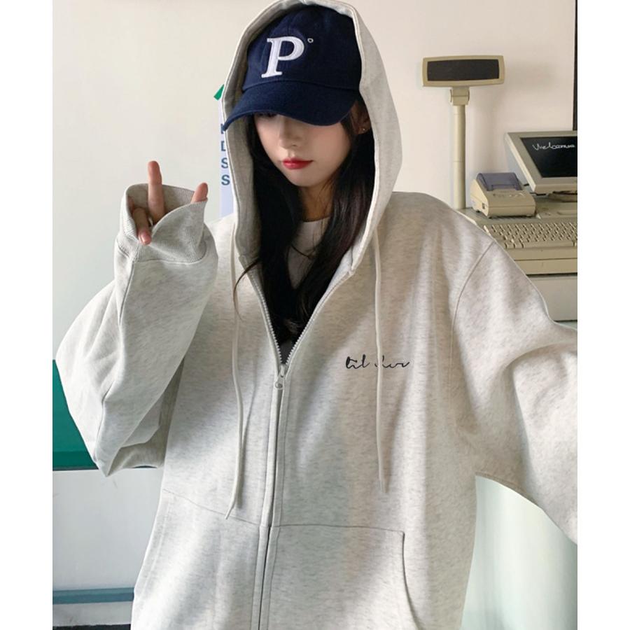 パーカー スウェット トップス トレーナー レディース ジップ パーカー スウェット トップス トレーナー レディース ジップ