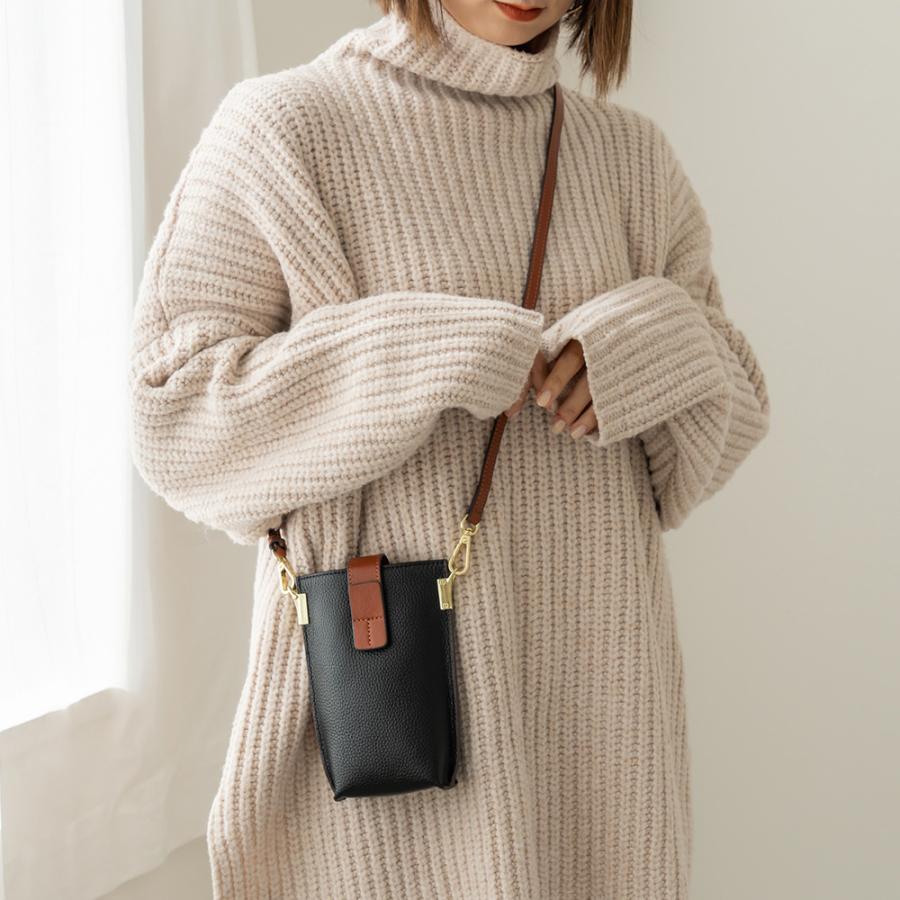 スマホショルダー ストラップ ミニバッグ ショルダーバッグ