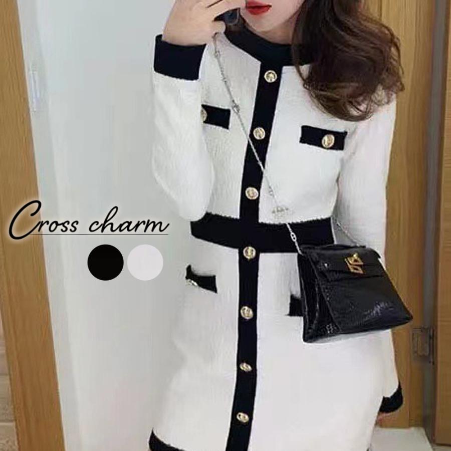 ワンピース レディース 韓国 ファッション 中国 ゆったり かわいい シンプル スーツ モノトーン ミニ丈 Ta561o Crosscharm 通販 Yahoo ショッピング