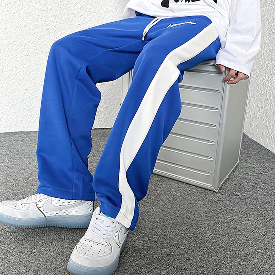 スウェットパンツ ロングパンツ レディース シンプル 高校生