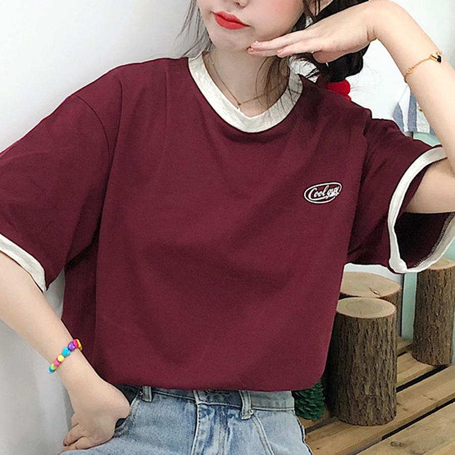 tシャツ 半袖 プリント レディース メンズ おしゃれ おすすめ ロゴ 人気 クルーネック かっこいい ストリート トレンド 半袖 ファッション 楽天｜crosscharm｜14