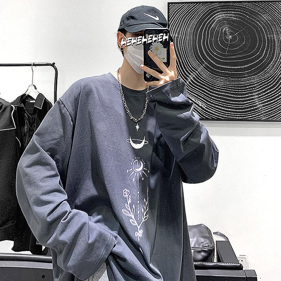 kmrii ロンＴ 楽天市場】カミナリ 長袖Tシャツ ロンT KMLT-221 カミカゼ