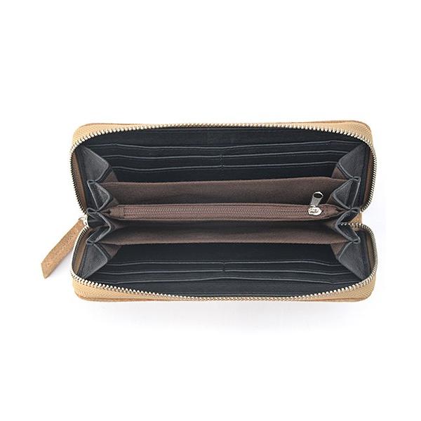 TRANSIT GATE（トランジットゲート） 財布 長財布 ウォレット スエード