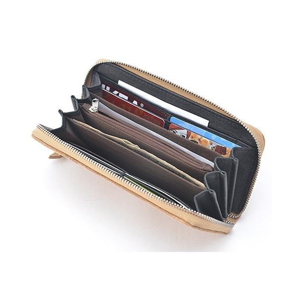 TRANSIT GATE（トランジットゲート） 財布 長財布 ウォレット スエード