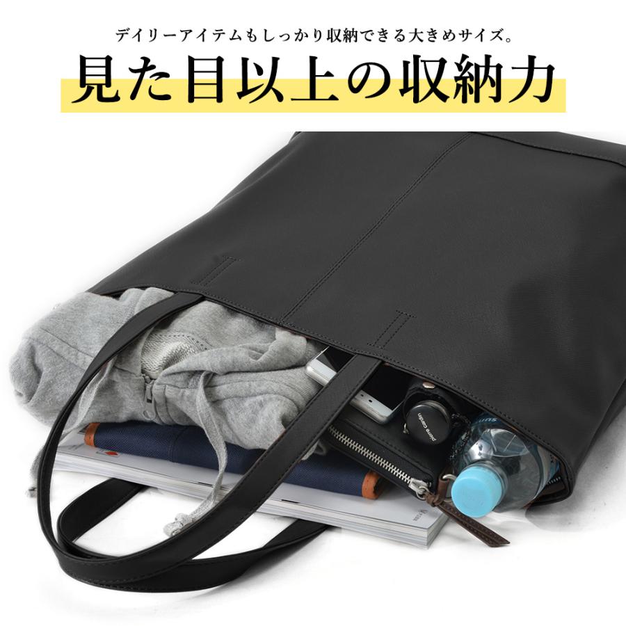 トートバッグ メンズ トート 通勤 通学 バック 鞄 かばん ビジネス A4