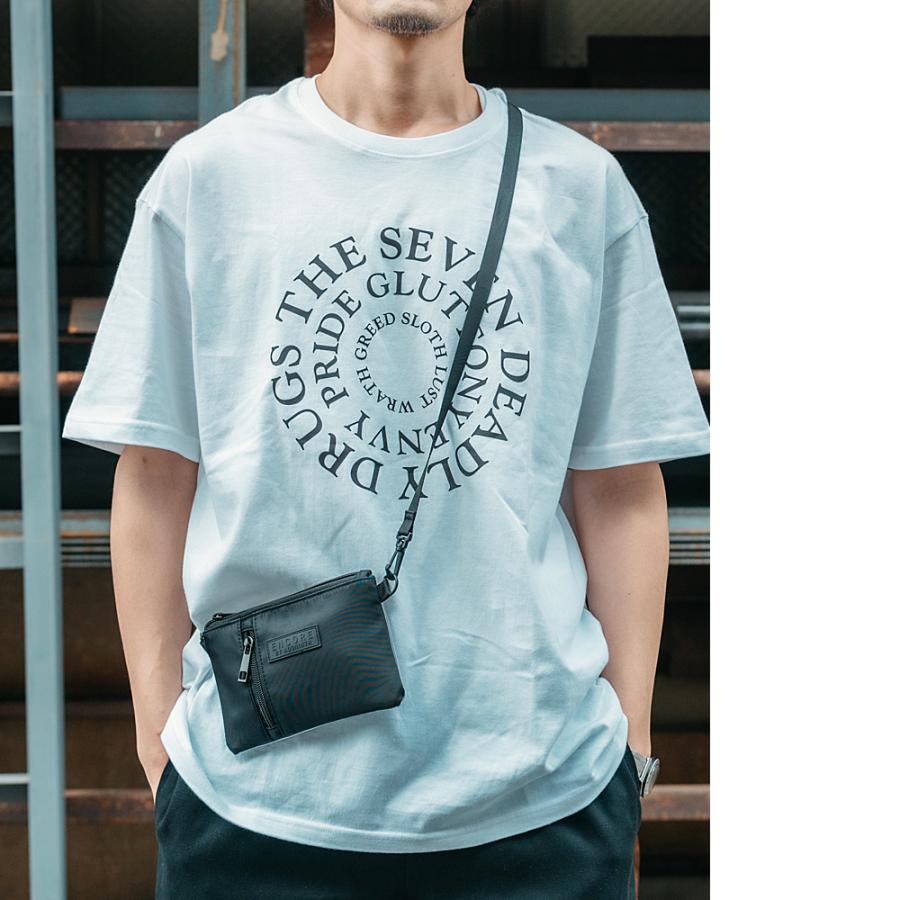 撥水スマホミニショルダー サコッシュ スマホポーチ お財布