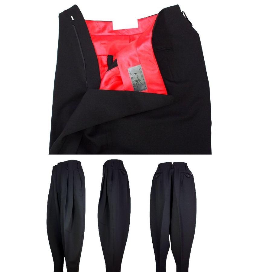 応援団用短蘭セット 変形学生上下組 学生服 短ラン38cm＆バナナボンタン50cmx18cm 短ランセット ギンギン＆ブロンド2 