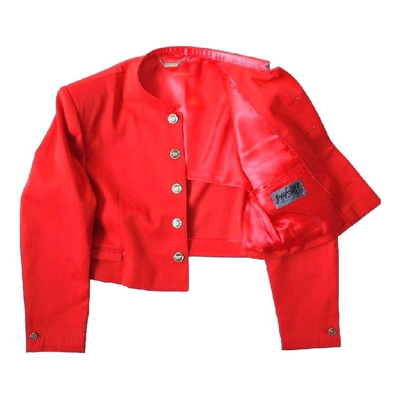 保障できる サイズll 一刀両断 極 裏地ピンク 変形学生服 短ラン その他