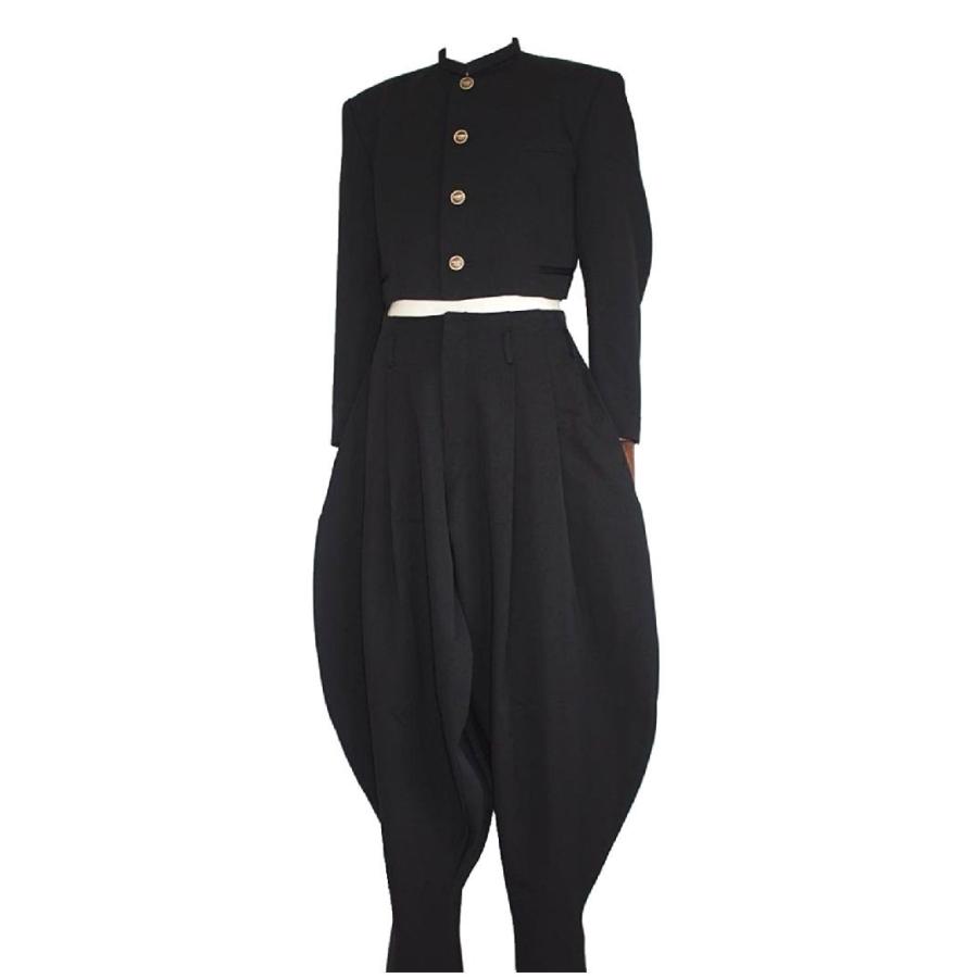 驚きの安さ 応援団用短蘭セット 変形学生上下組 学生服 短ラン42cm バナナボンタン60cmx18cm 短ランセット 全国制覇 幻龍 最新情報 Www Deshpatra Com